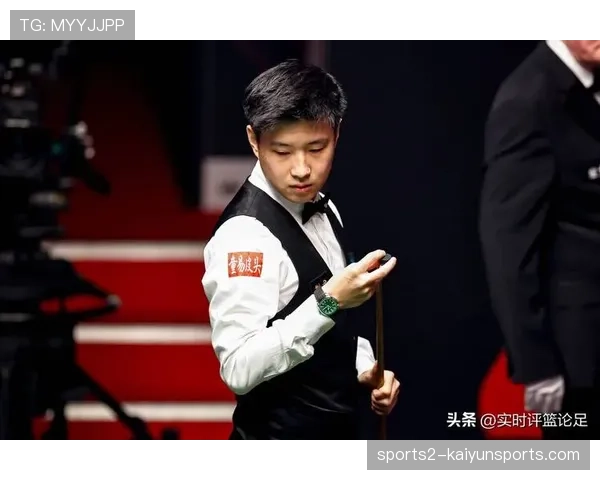 赵心童展现统治力6-1轻取龙泽煌 名宿看好其长期统治潜力