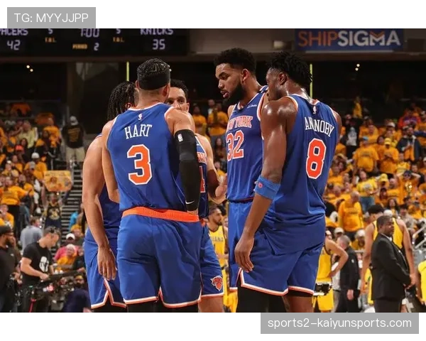 尼克斯布伦森主导进攻效率 防守端罗宾逊护框价值凸显