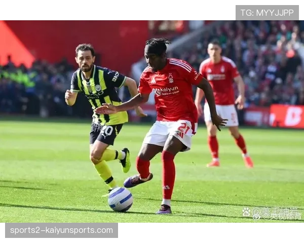 诺丁汉森林倒三角传球52次联赛第二 战术执行力突出